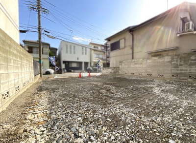 【外観】 | 長岡京市西の京　注文住宅　建築条件なしの土地 | 購入出来る価格帯をしっかり見極めて、無駄なくスムーズなお家探しをサポートします！