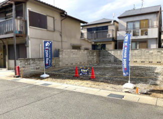 【前面道路含む現地写真】 | おうち探しやローンの事、リフォームから売却まで全てキズナホームにお任せ下さい！
