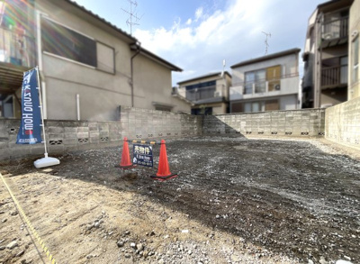 【外観】 | 長岡京市西の京　注文住宅　建築条件なしの土地 | こちらの【現地】を実際に見てみませんか？周辺環境も含めご自分の目で是非お確かめ下さい。
