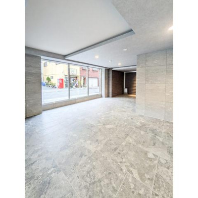 【ロビー】 | グランパセオ両国Ⅲ