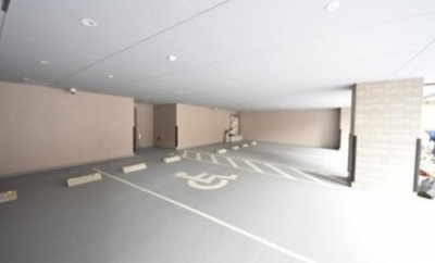 【駐車場】 | グランパセオ両国Ⅲ