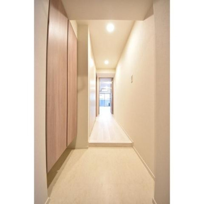 【玄関】 | グランパセオ両国Ⅲ