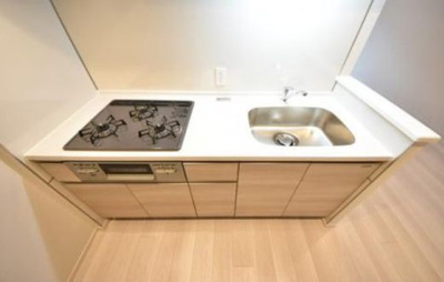 【キッチン】 | グランパセオ両国Ⅲ