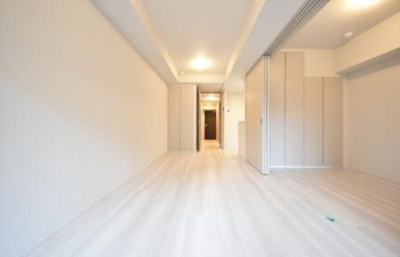 【居間・リビング】 | グランパセオ両国Ⅲ