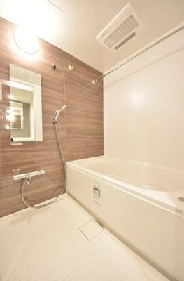 【浴室】 | グランパセオ両国Ⅲ