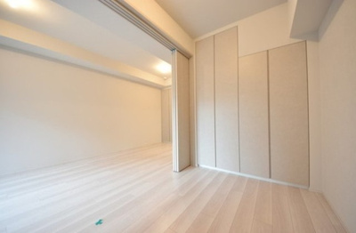 【寝室】 | グランパセオ両国Ⅲ