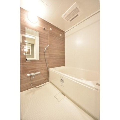【浴室】 | グランパセオ両国Ⅲ