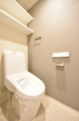 【トイレ】 | グランパセオ両国Ⅲ