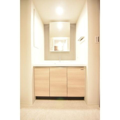 【洗面所】 | グランパセオ両国Ⅲ