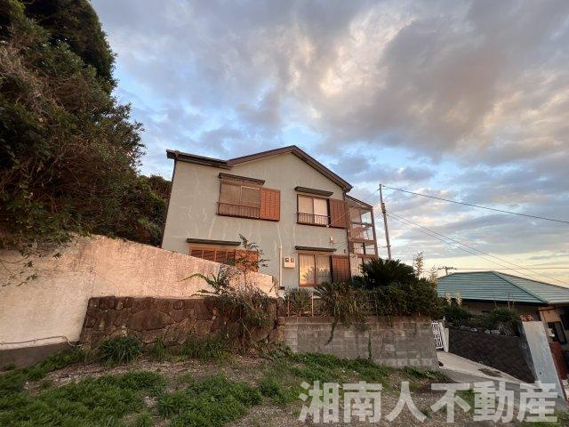 鎌倉市腰越１丁目３－１３売地