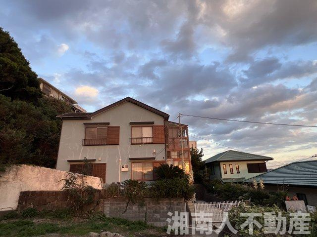 鎌倉市腰越１丁目３－１３売地の外観|外観です