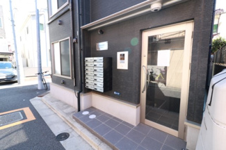 【エントランス】