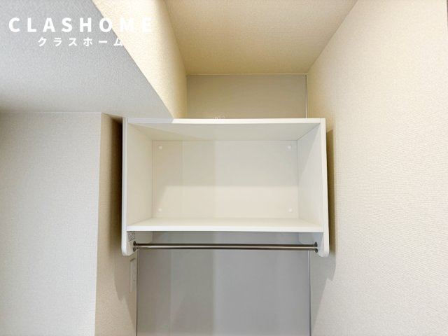 Croix Rousse(クロワルース)　　刈谷市の賃貸ならクラスホーム刈谷店の収納|同物件の別部屋になります。