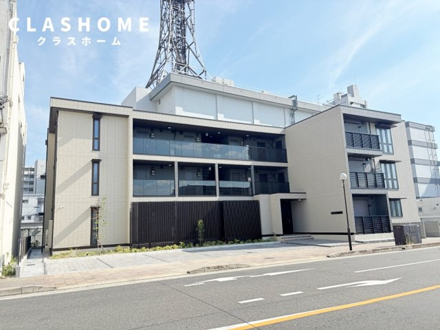 Croix Rousse(クロワルース)　　刈谷市の賃貸ならクラスホーム刈谷店の外観