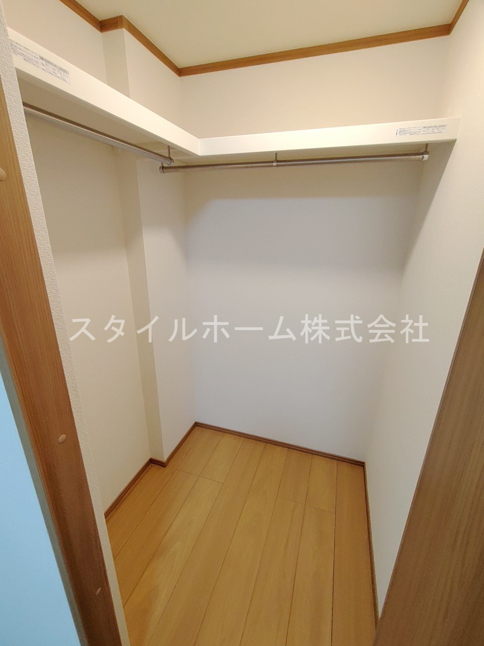 プランドール今宮の収納