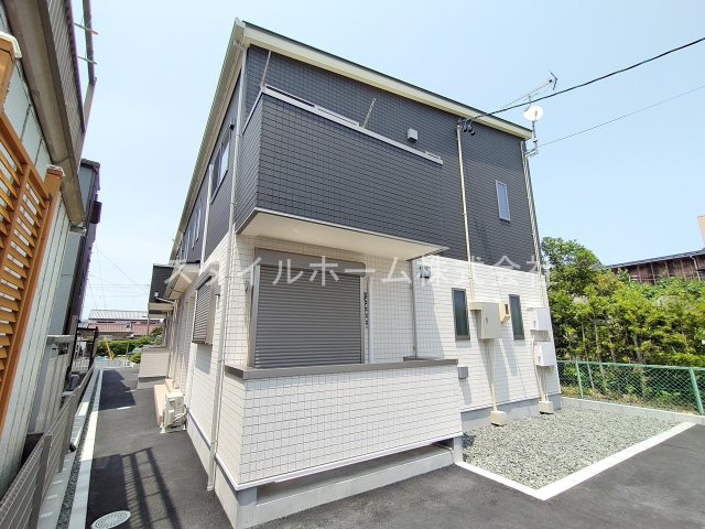 プランドール今宮の外観