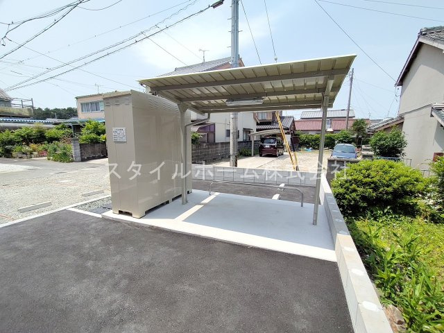 プランドール今宮のその他共用部分