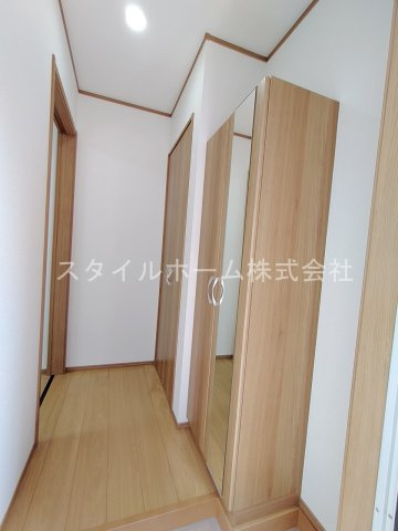 プランドール今宮の内装