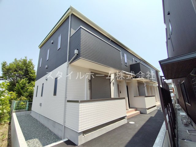 プランドール今宮の外観