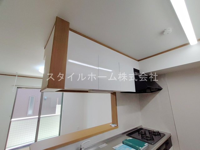 プランドール今宮の内装