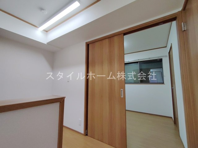 プランドール今宮の内装