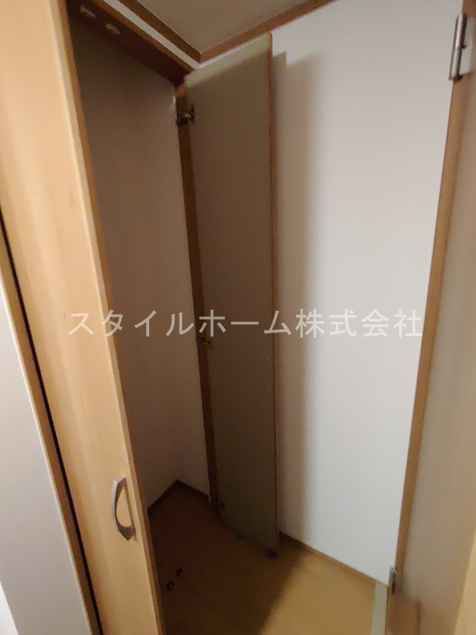 プランドール今宮の収納