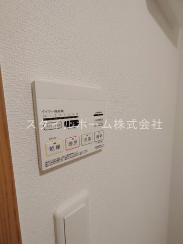 プランドール今宮の設備