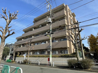 【外観】 | マイキャッスル光が丘５階部分のお部屋は通常仲介手数料１７４万５７００円→０円！さらにキャッシュバック１３万円にて即日現地案内可能です！