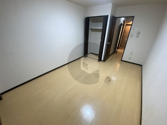 アルベージュ八戸ノ里1番館の寝室