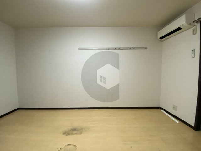 アルベージュ八戸ノ里1番館の寝室