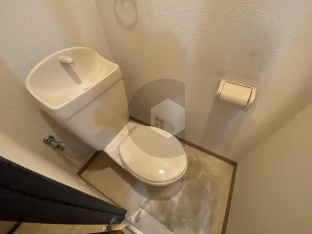 アルベージュ八戸ノ里1番館のトイレ