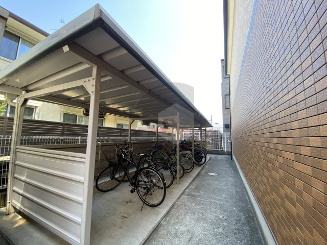 アルベージュ八戸ノ里1番館のその他共用部分