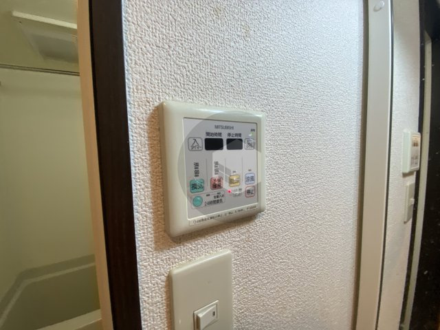 アルベージュ八戸ノ里1番館の設備