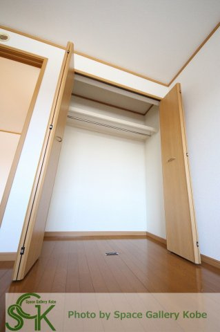 アルシオネAの収納|☆同タイプ部屋☆
