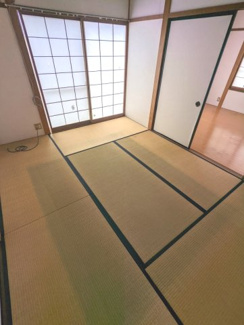 【和室】 | コーポラス飯国