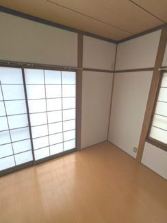 【洋室】 | コーポラス飯国