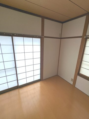 【洋室】 | コーポラス飯国