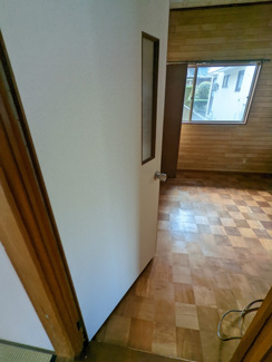 【洋室】 | コーポラス飯国