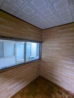 【洋室】 | コーポラス飯国