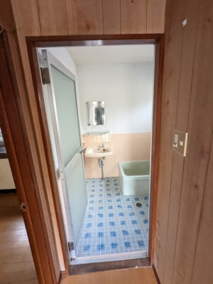 【浴室】 | コーポラス飯国