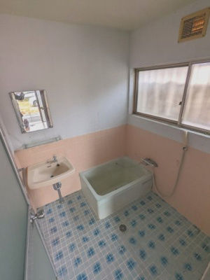 【浴室】 | コーポラス飯国