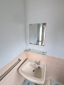 【浴室】 | コーポラス飯国