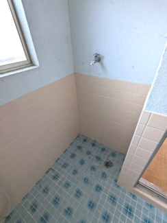 【浴室】 | コーポラス飯国