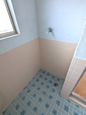 【浴室】 | コーポラス飯国