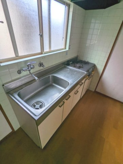 【キッチン】 | コーポラス飯国