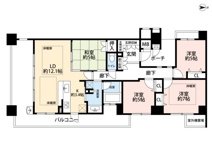 レスタージュ高槻の画像