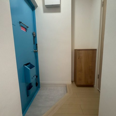 【玄関】 | セントラル西麻布