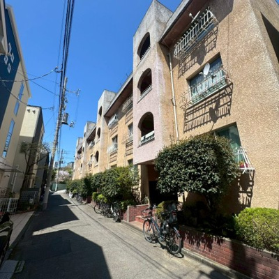 【外観】 | セントラル西麻布