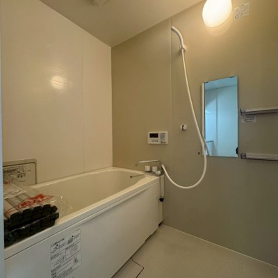 【浴室】 | セントラル西麻布