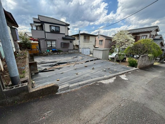 【外観】 | 日高市中鹿山　建築条件なし売地　「高麗川駅」徒歩15分　敷地29坪　